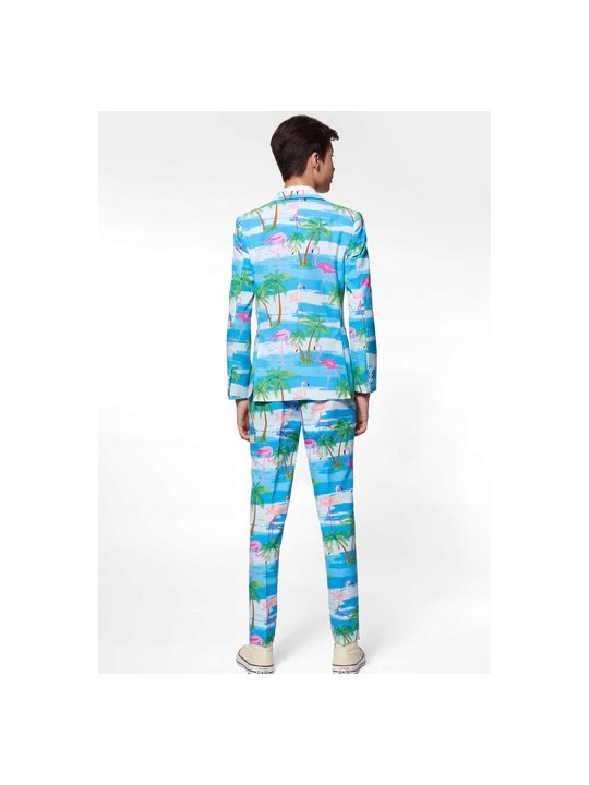 OPPOSUITS GARNITUR FLAMING
