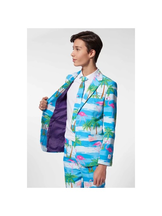 OPPOSUITS GARNITUR FLAMING