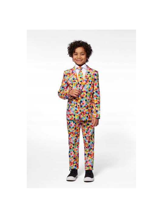 OPPOSUITS GARNITUR CONFETTI