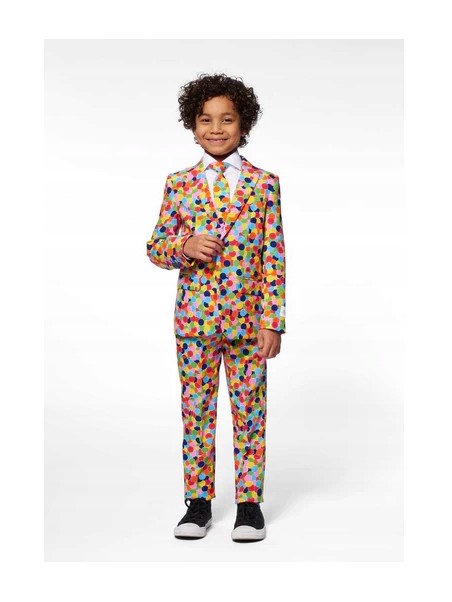 OPPOSUITS GARNITUR CONFETTI