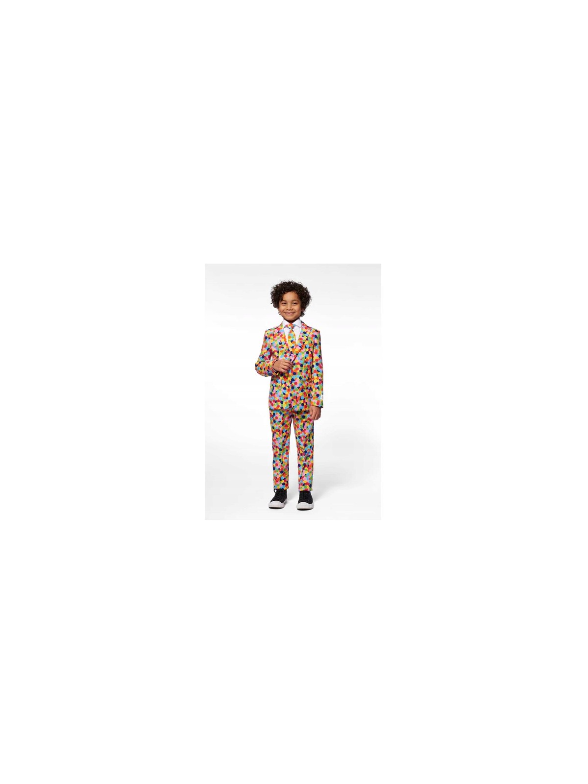 OPPOSUITS GARNITUR CONFETTI