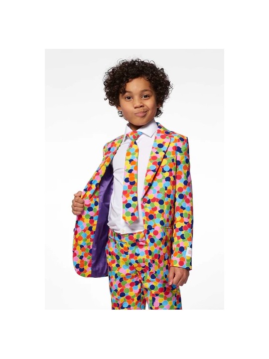 OPPOSUITS GARNITUR CONFETTI
