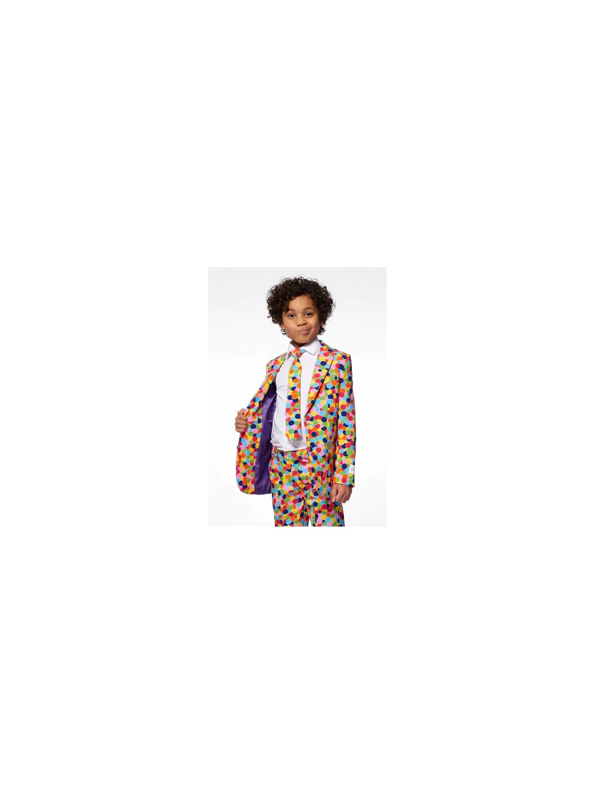 OPPOSUITS GARNITUR CONFETTI