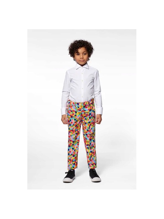 OPPOSUITS GARNITUR CONFETTI