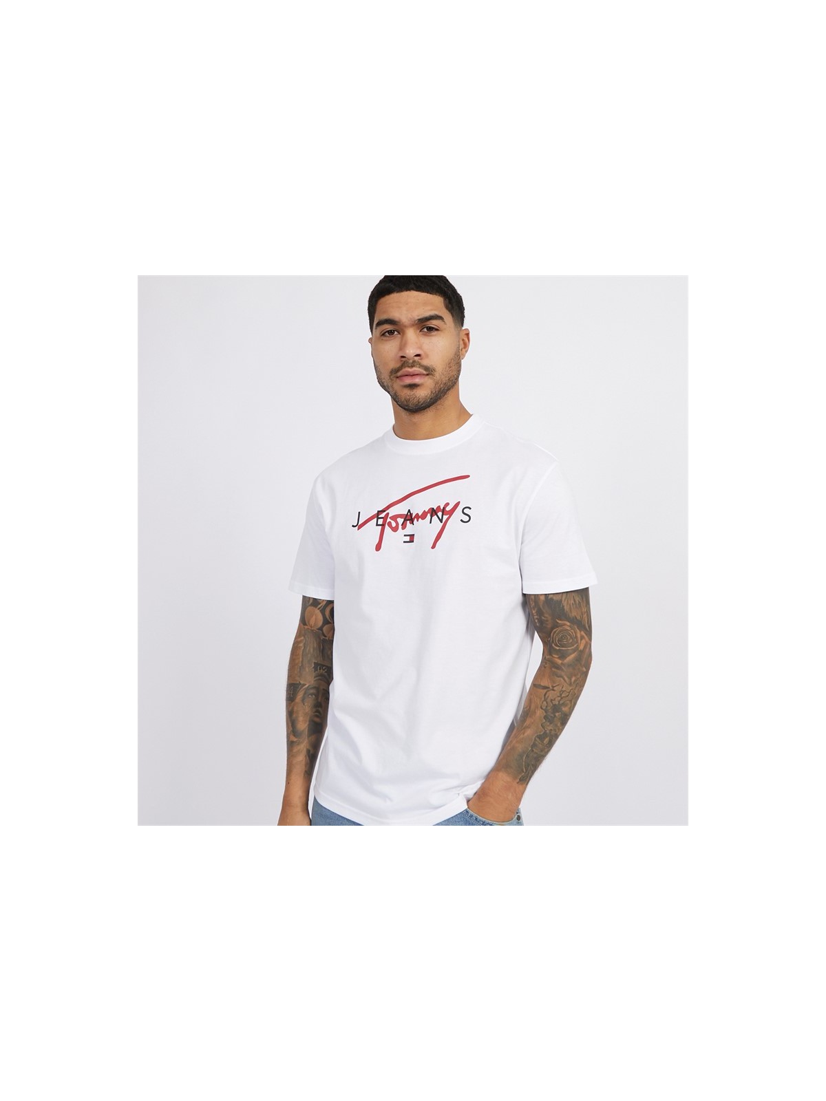 T-SHIRT TOMMY JEANS