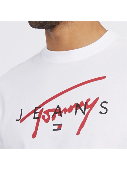 T-SHIRT TOMMY JEANS
