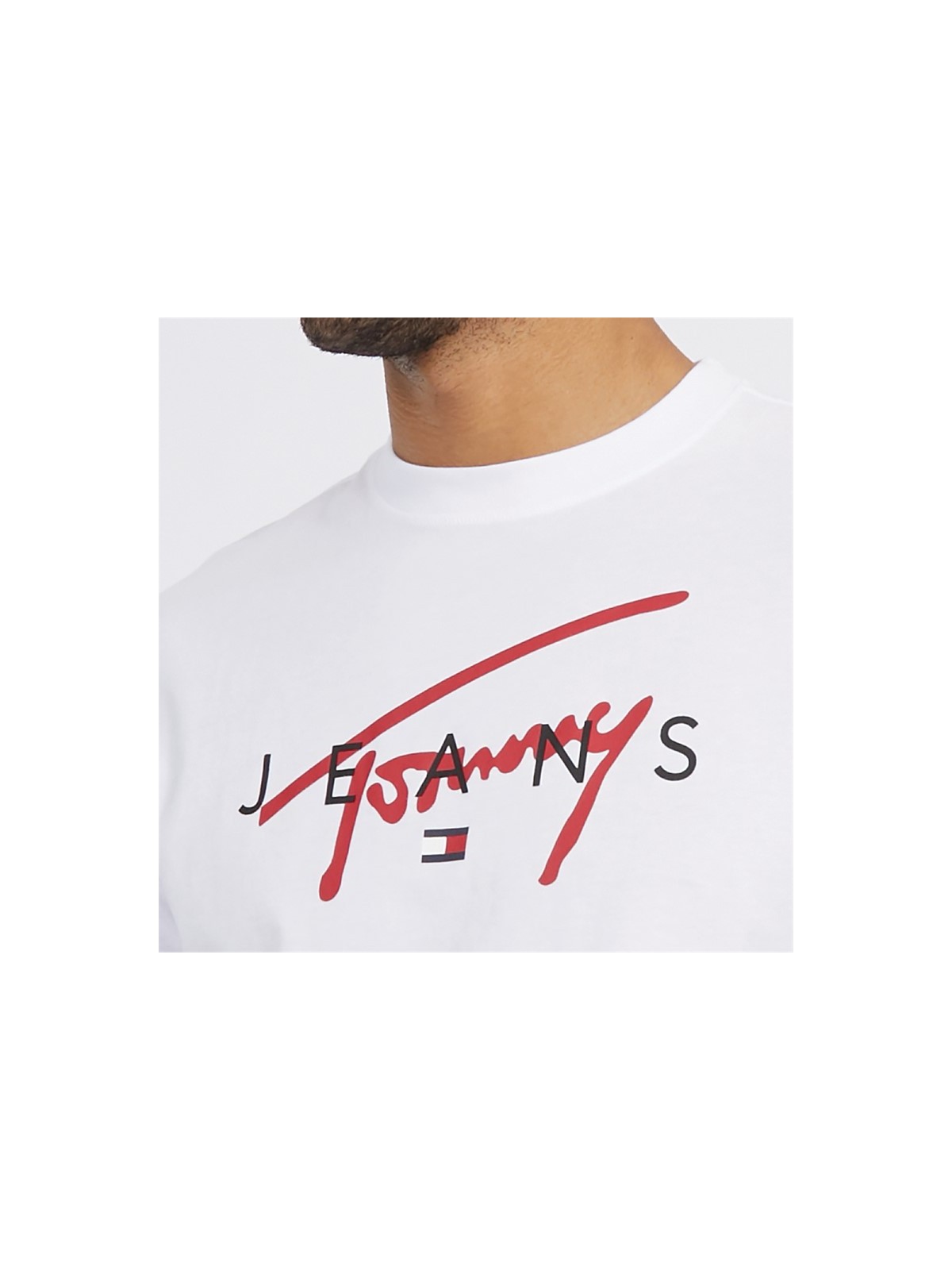 T-SHIRT TOMMY JEANS