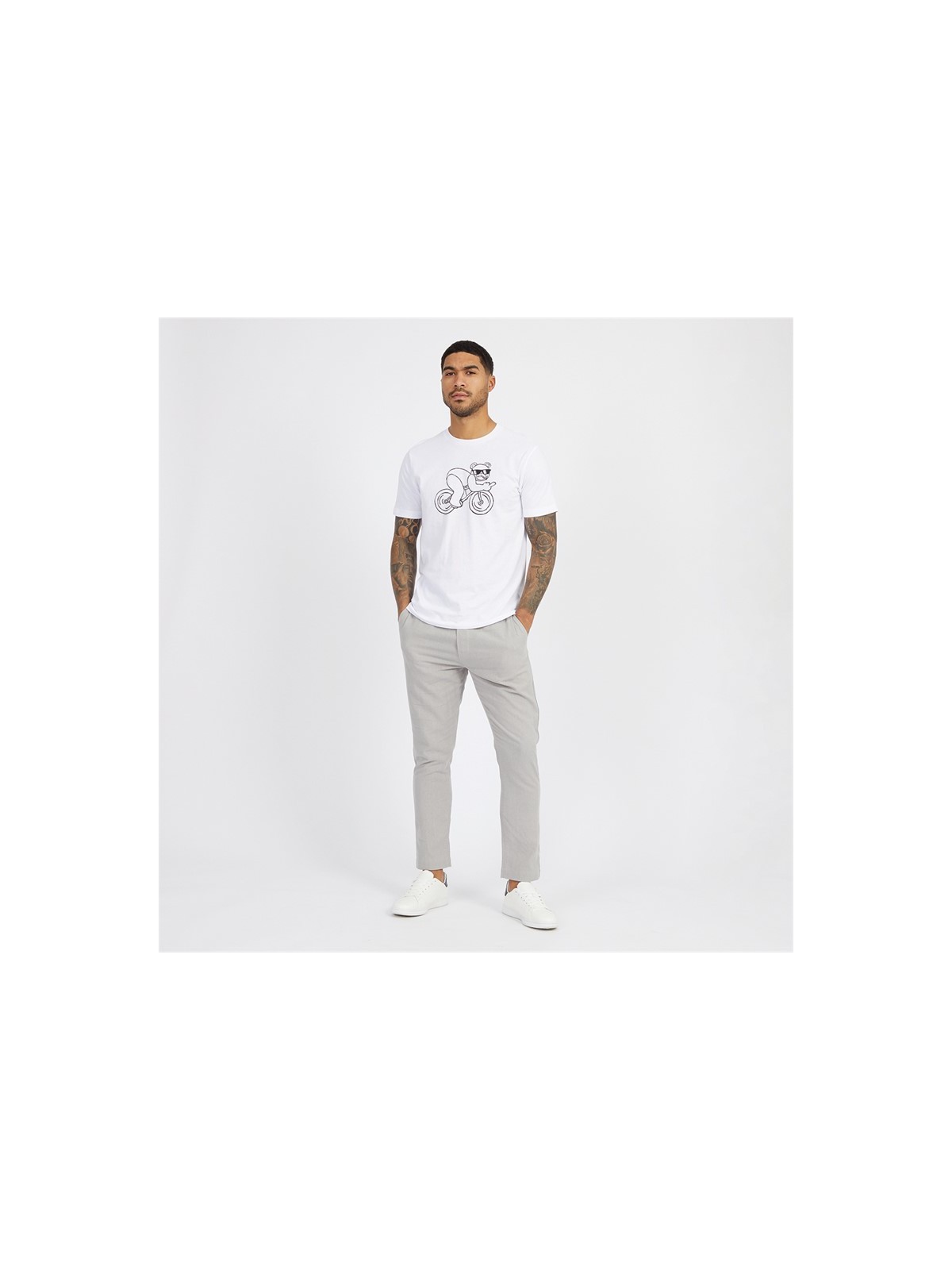 T-SHIRT FRENCH CONNECTION