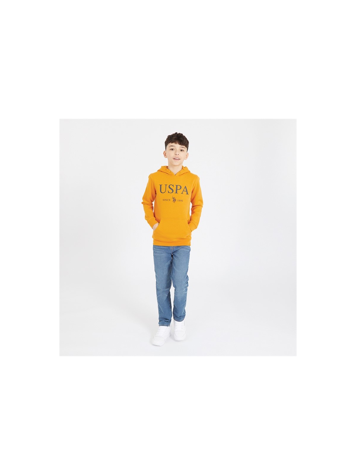 BLUZA  U.S. POLO ASSN