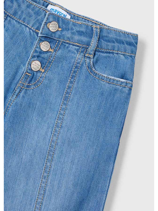 SPODNIE JEANSY MAYORAL