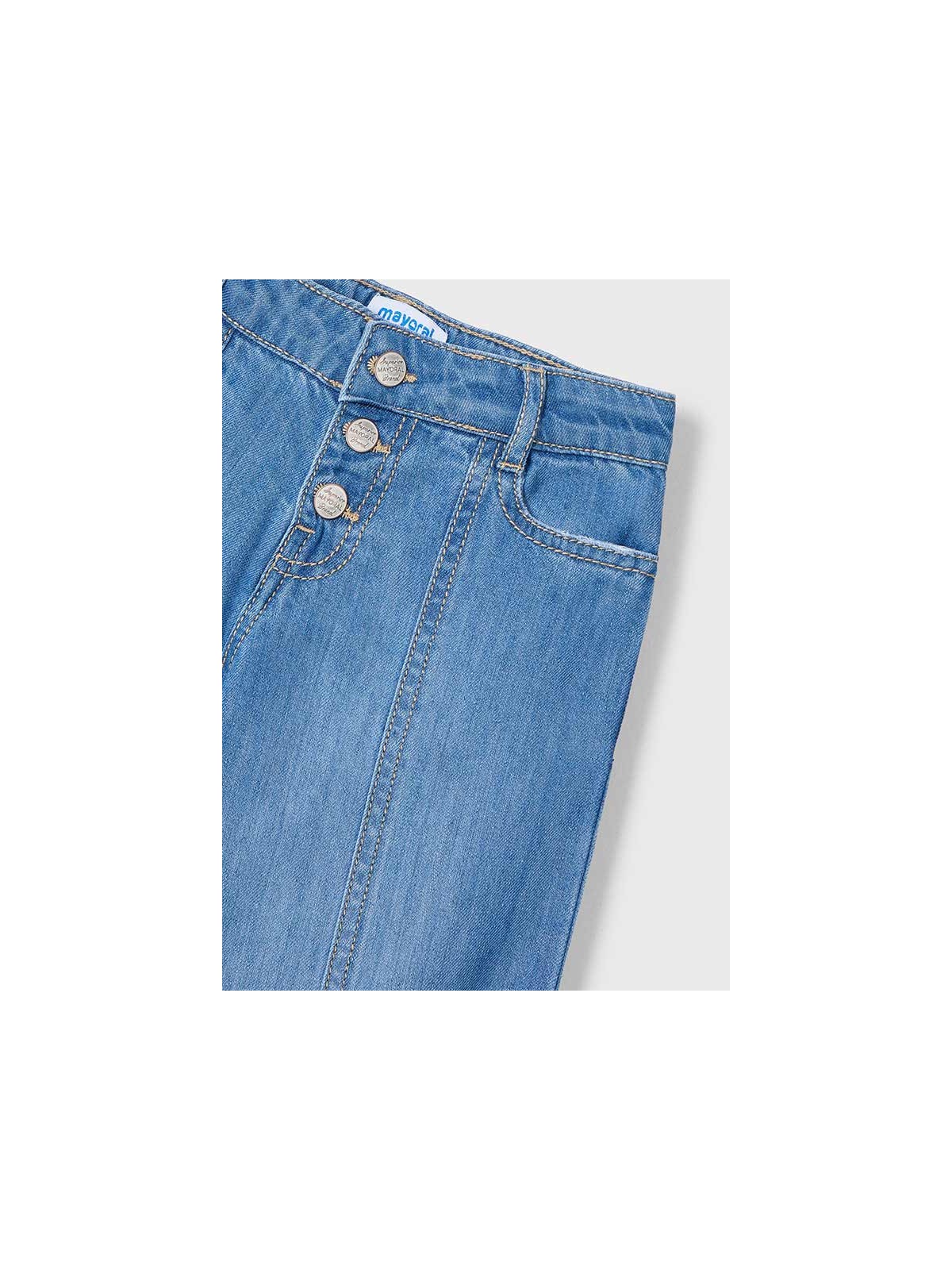 SPODNIE JEANSY MAYORAL