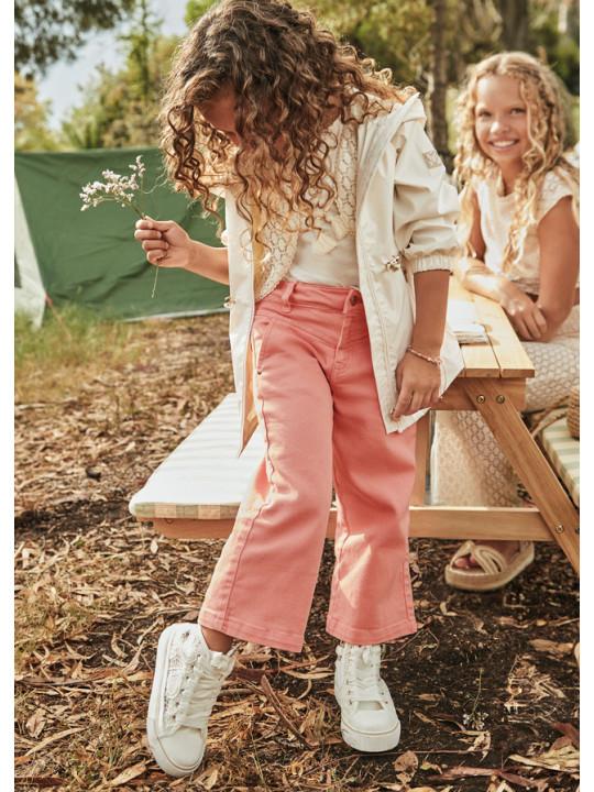 SPODNIE JEANSY MAYORAL