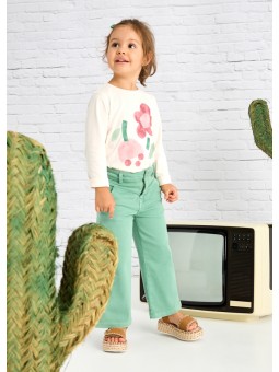 SPODNIE JEANSY MAYORAL