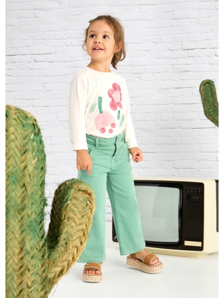 SPODNIE JEANSY MAYORAL