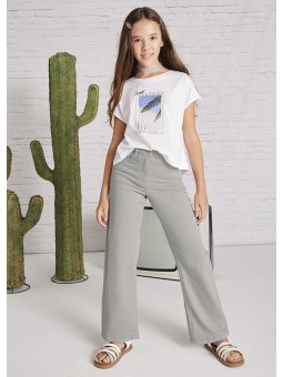 SPODNIE JEANSY MAYORAL