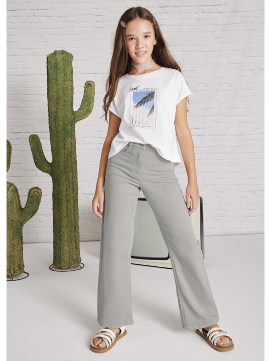 SPODNIE JEANSY MAYORAL