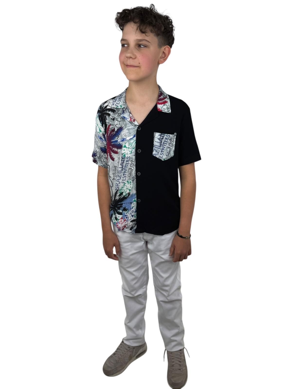 GIOVANNI PERA KOSZULA