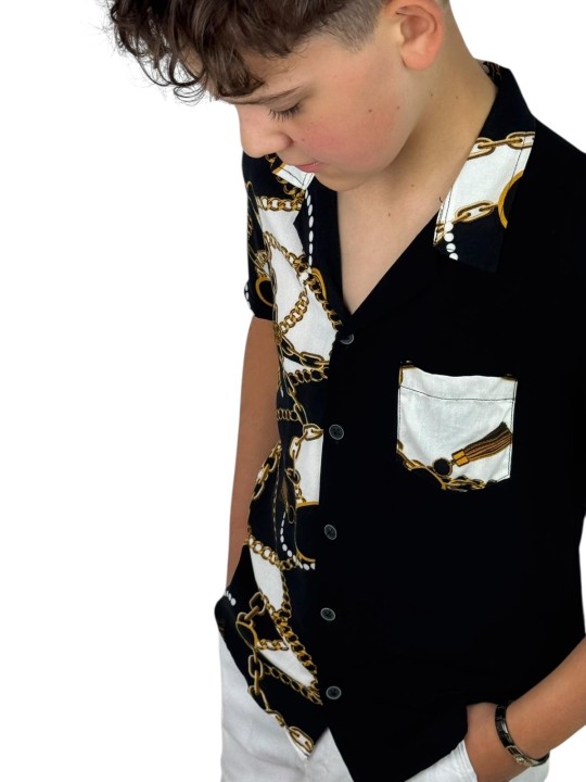 GIOVANNI PERA KOSZULA