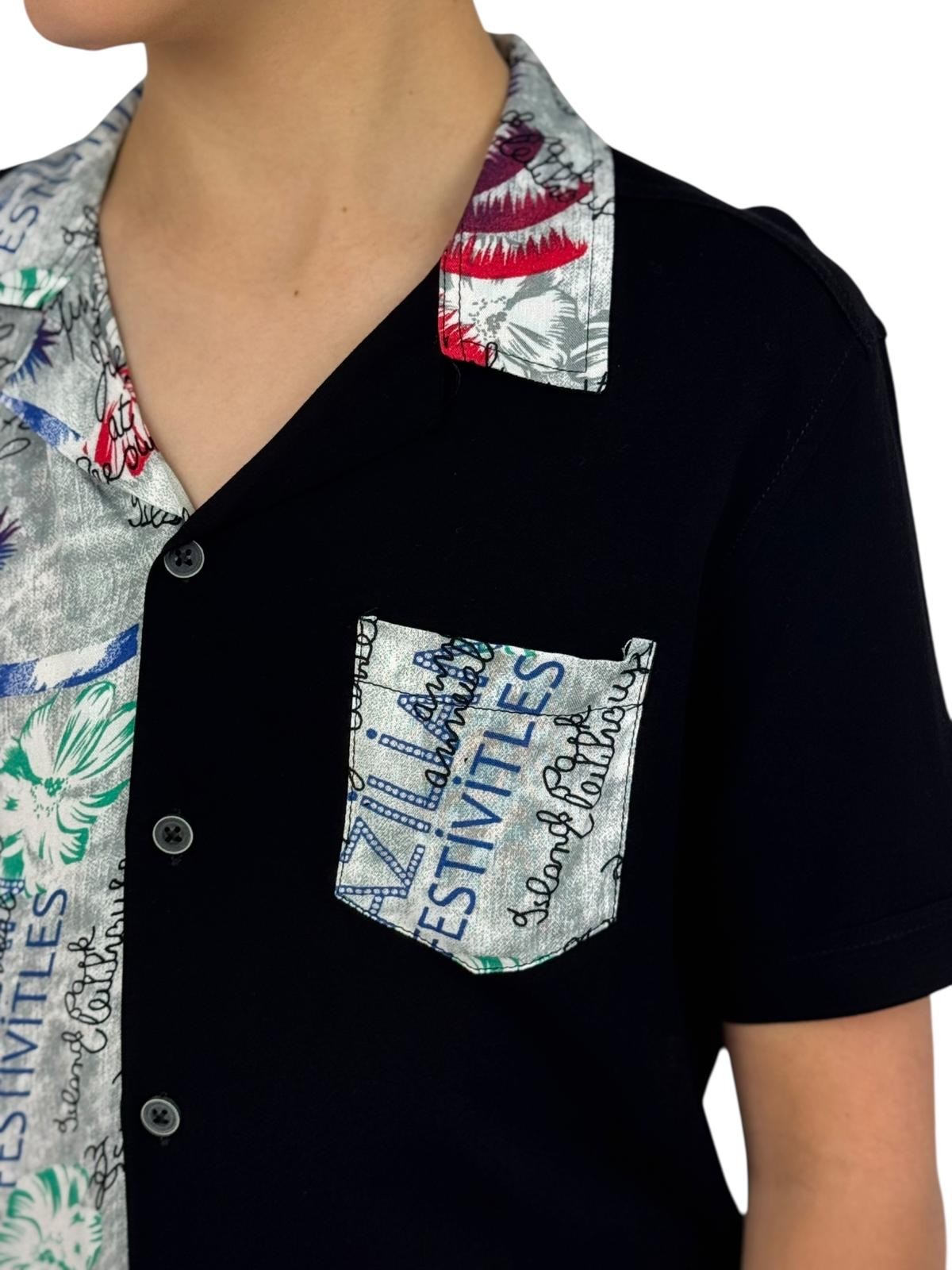 GIOVANNI PERA KOSZULA