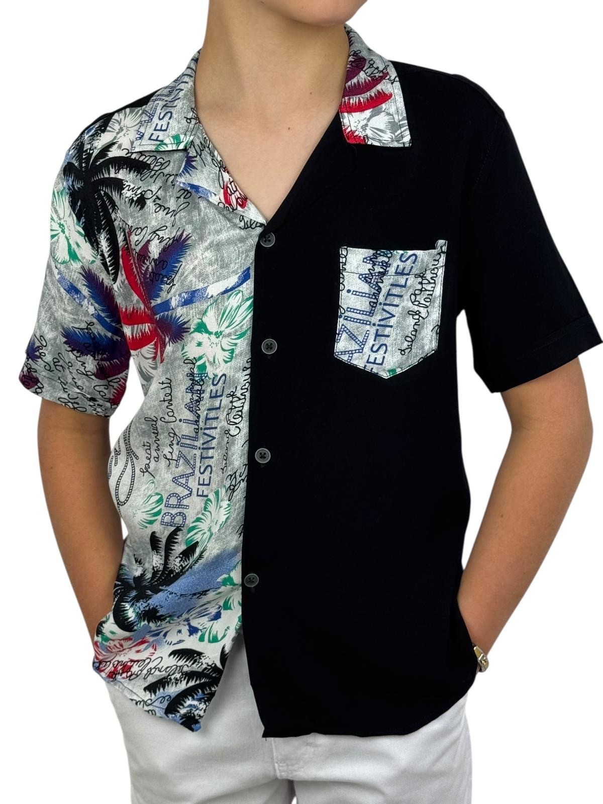 GIOVANNI PERA KOSZULA