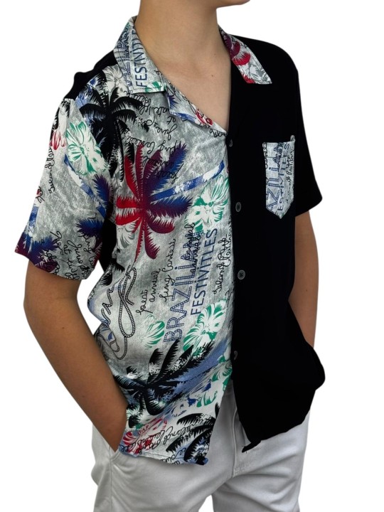 GIOVANNI PERA KOSZULA