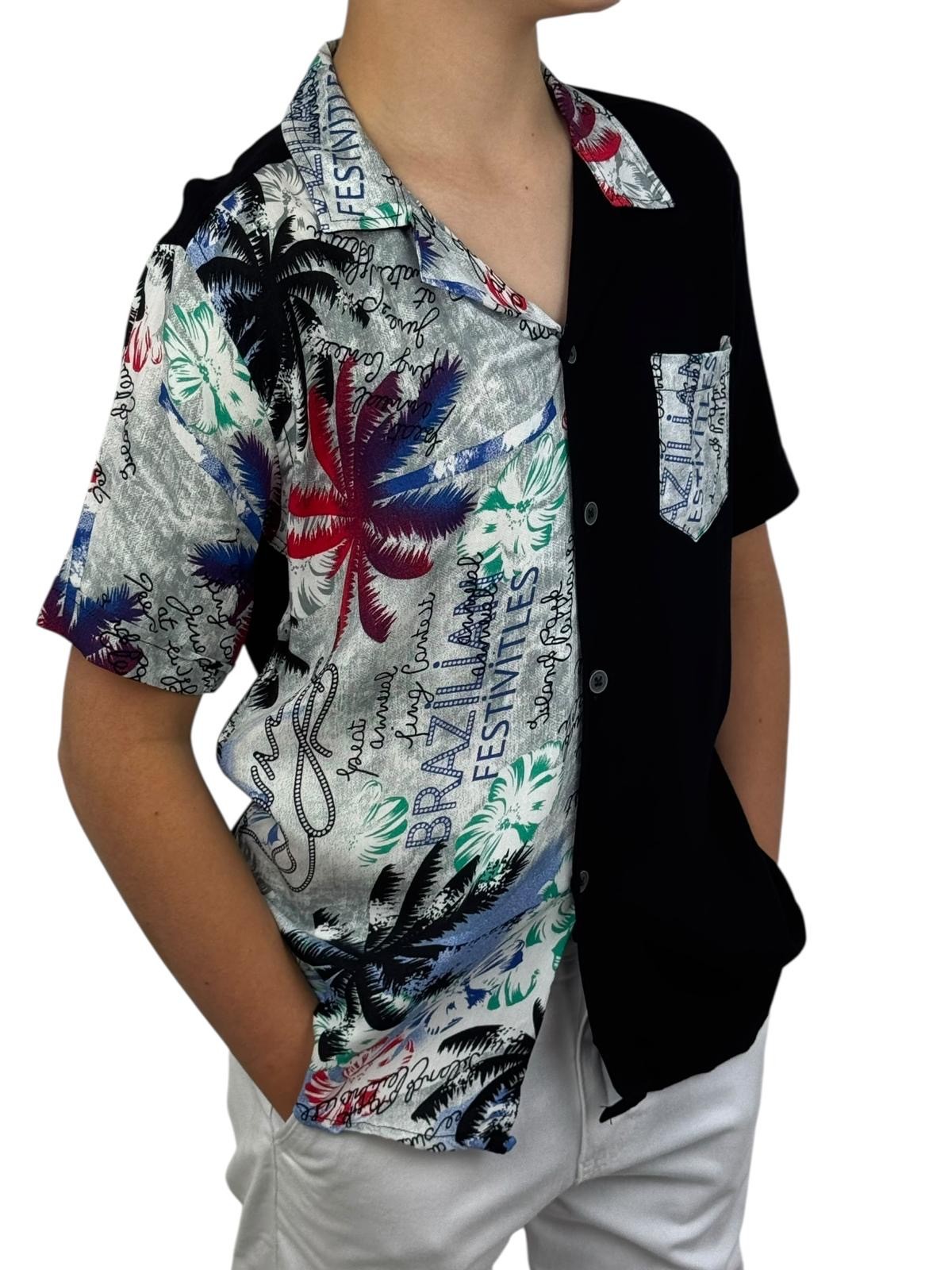 GIOVANNI PERA KOSZULA