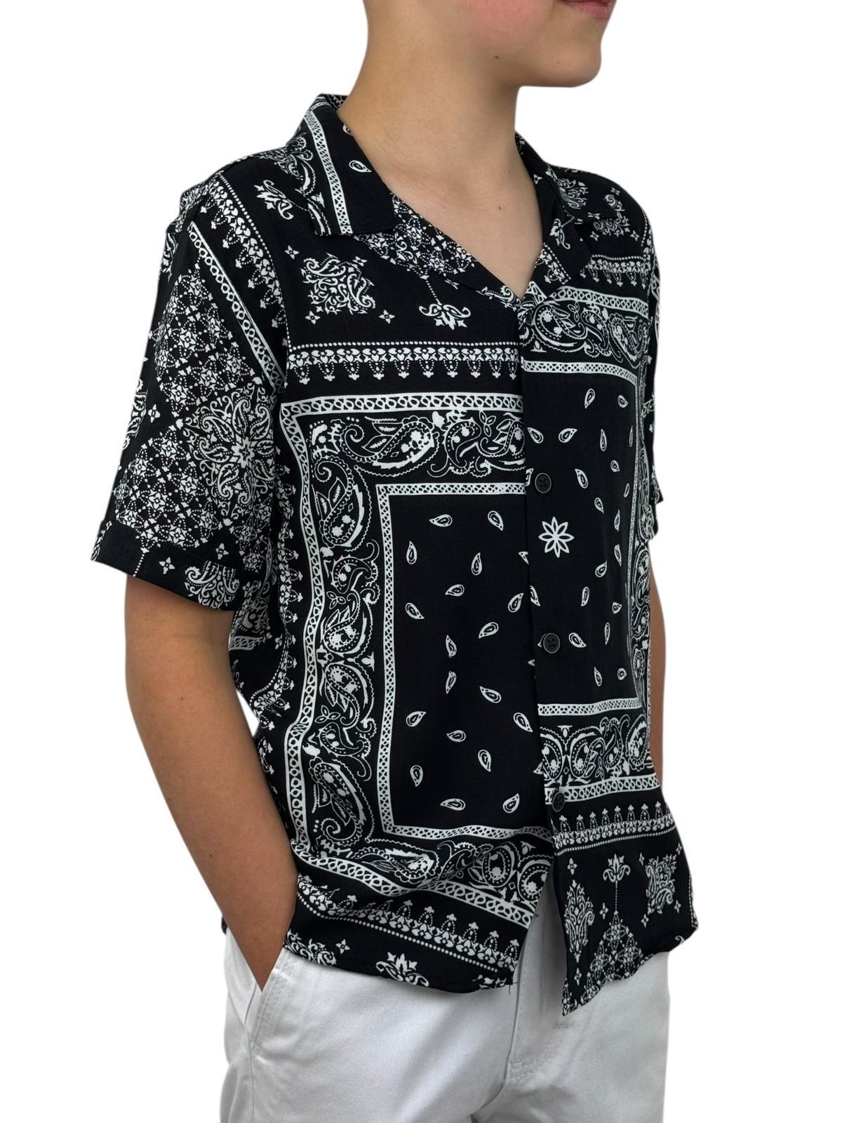 GIOVANNI PERA KOSZULA