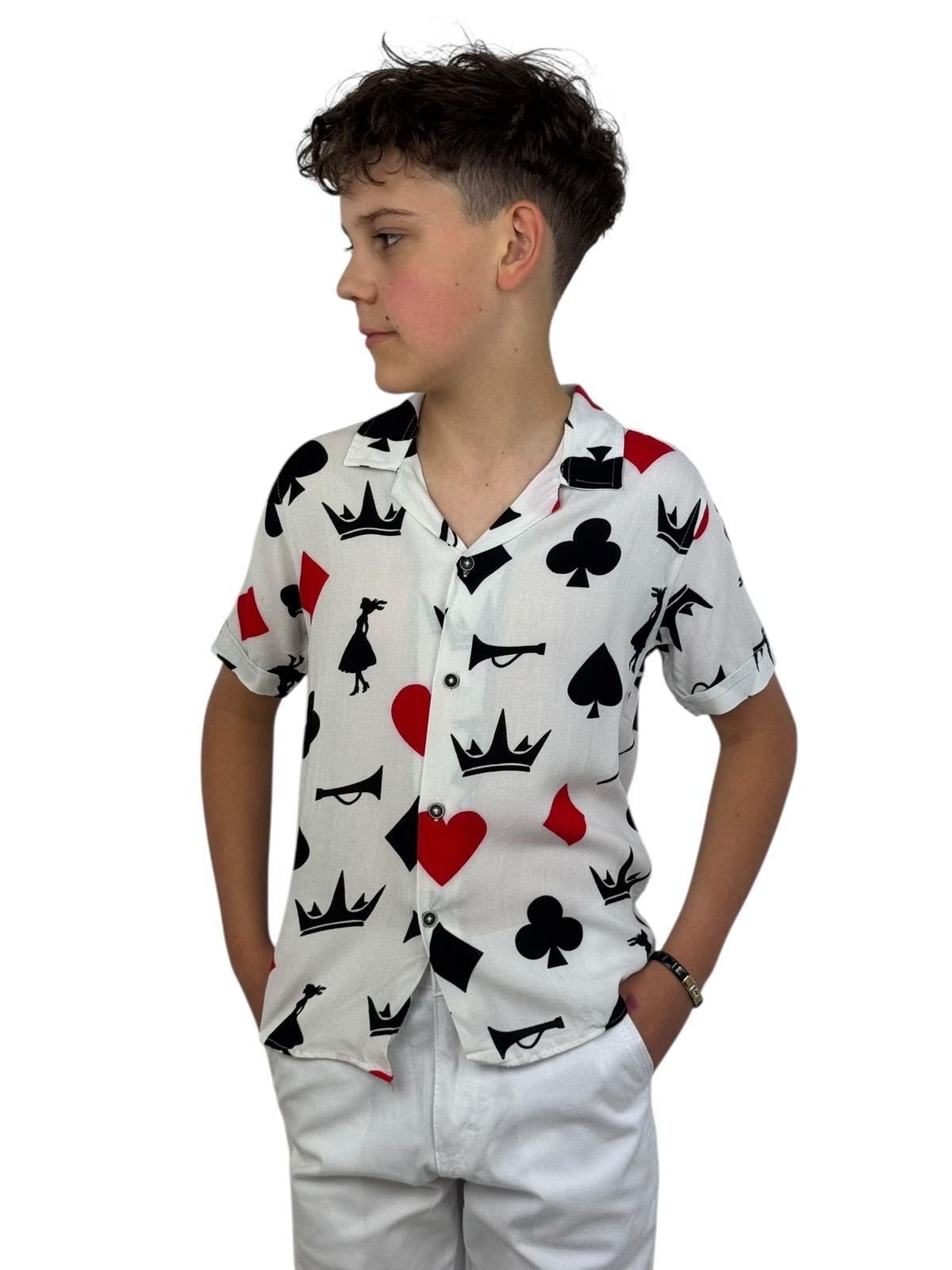 GIOVANNI PERA KOSZULA