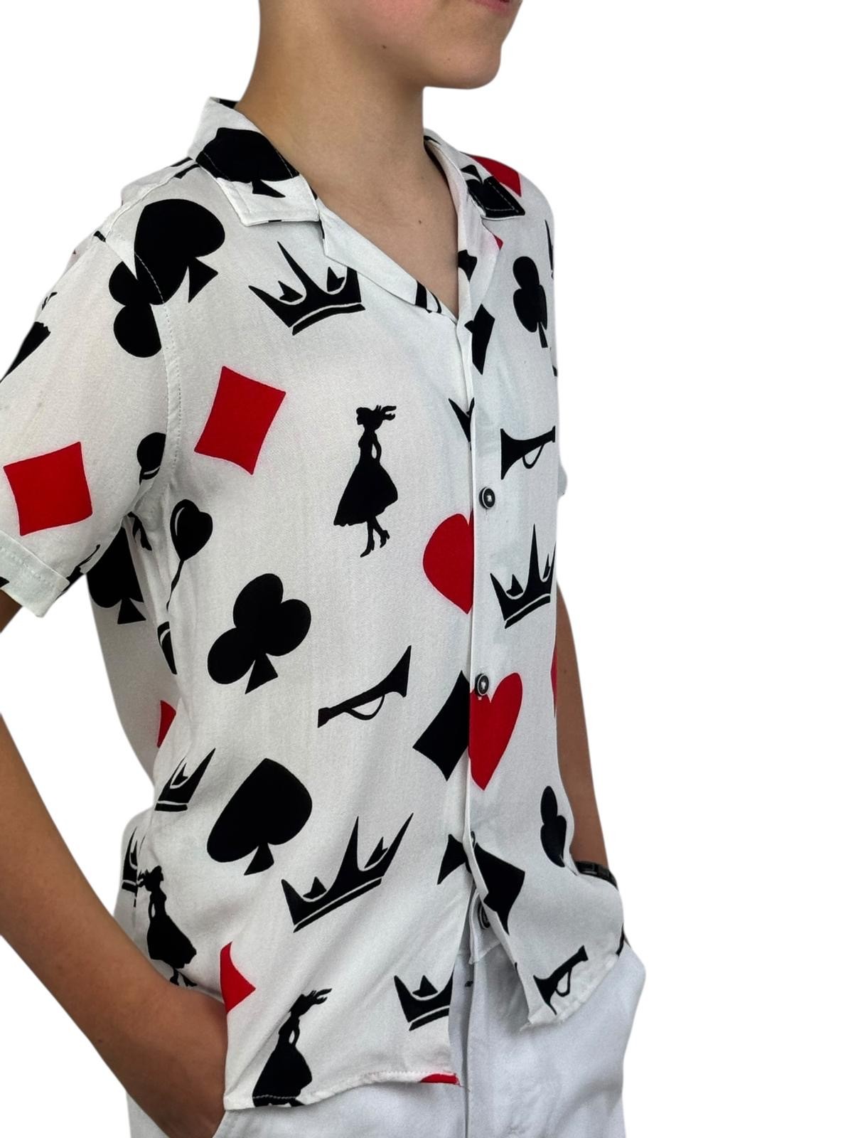 GIOVANNI PERA KOSZULA