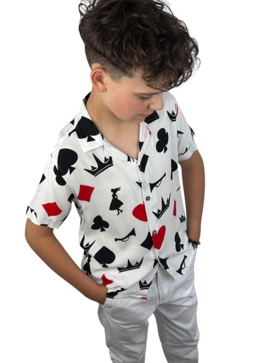 GIOVANNI PERA KOSZULA