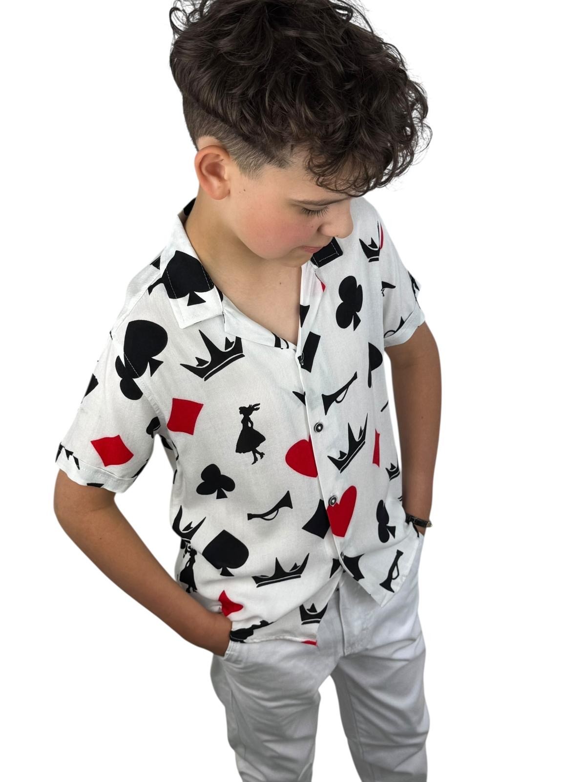 GIOVANNI PERA KOSZULA