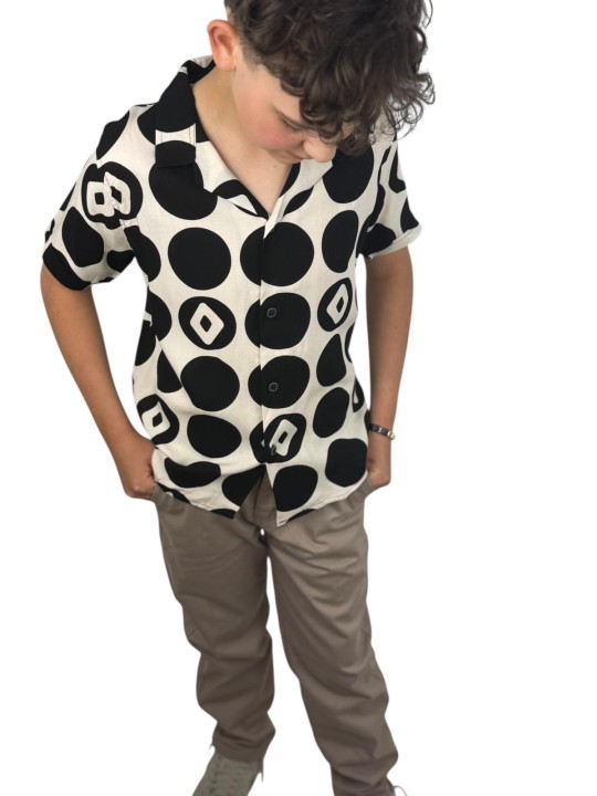 GIOVANNI PERA KOSZULA