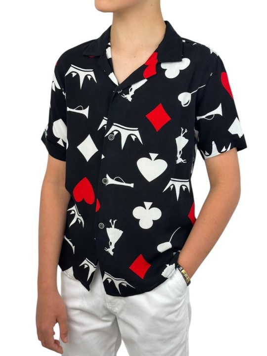 GIOVANNI PERA KOSZULA