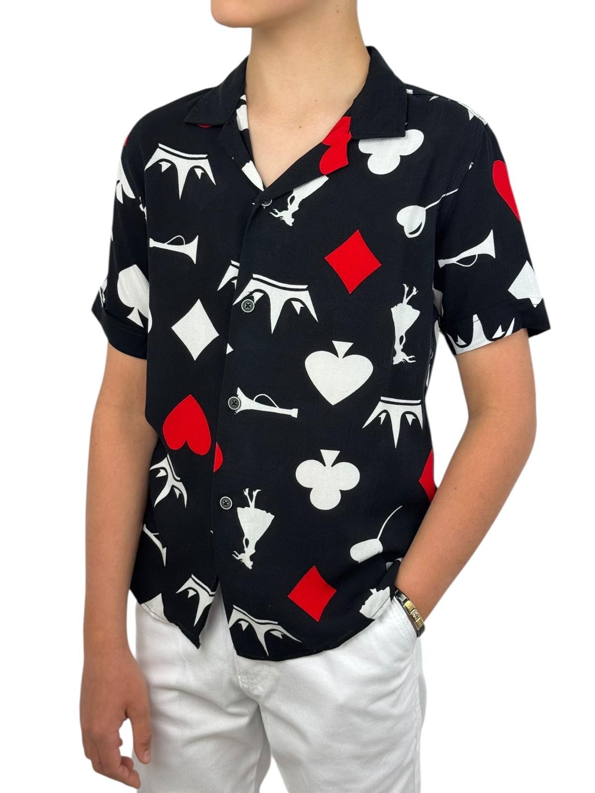 GIOVANNI PERA KOSZULA