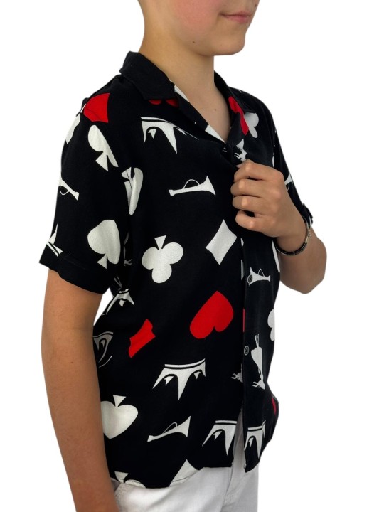 GIOVANNI PERA KOSZULA