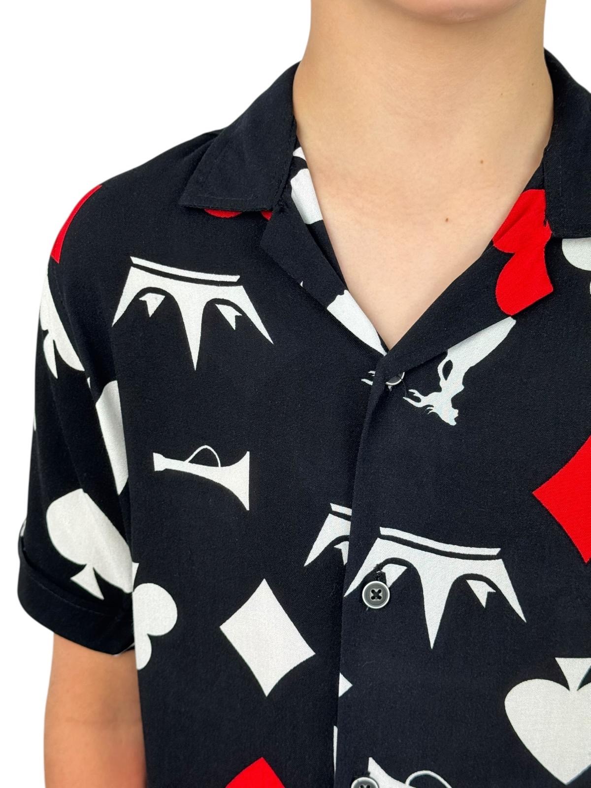 GIOVANNI PERA KOSZULA