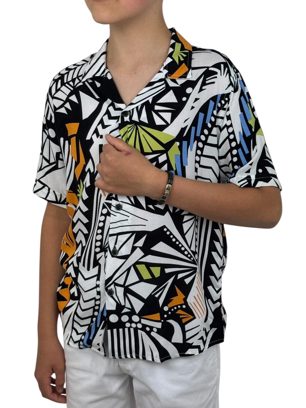 GIOVANNI PERA KOSZULA