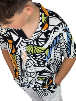 GIOVANNI PERA KOSZULA