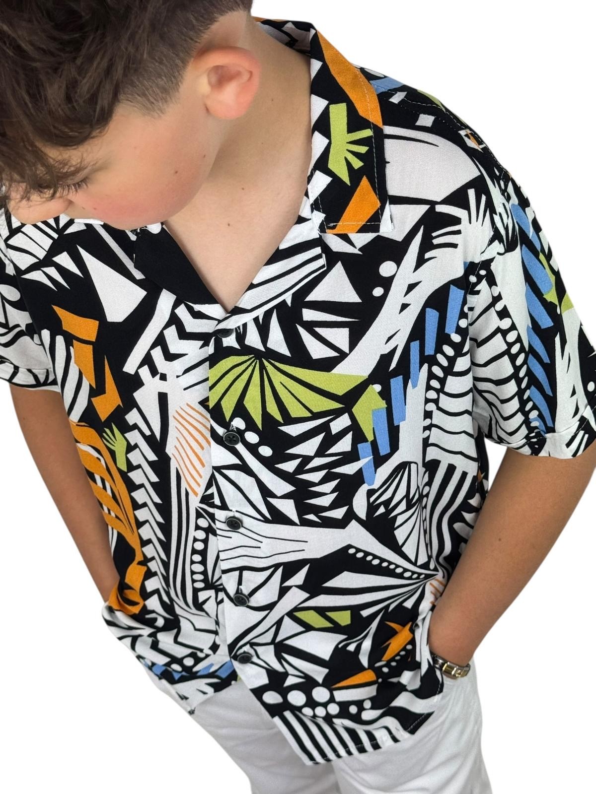 GIOVANNI PERA KOSZULA