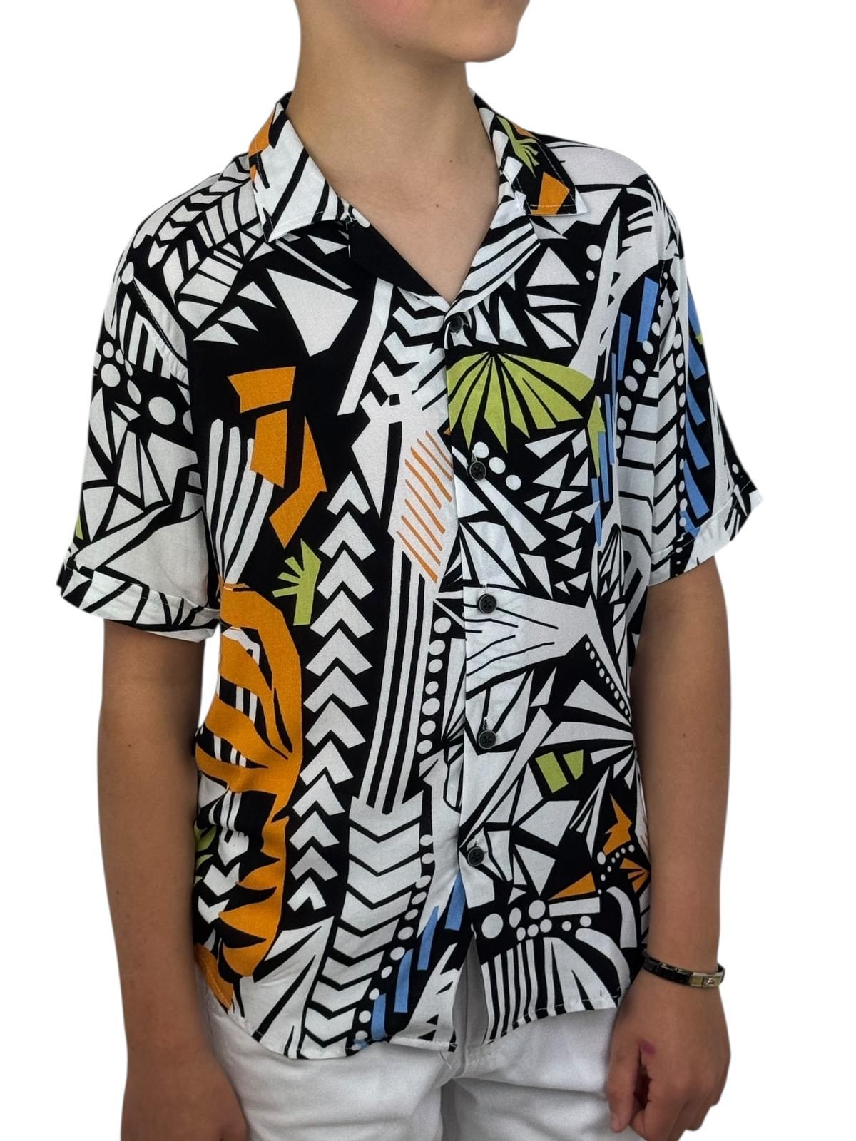 GIOVANNI PERA KOSZULA