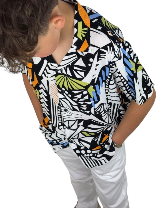 GIOVANNI PERA KOSZULA