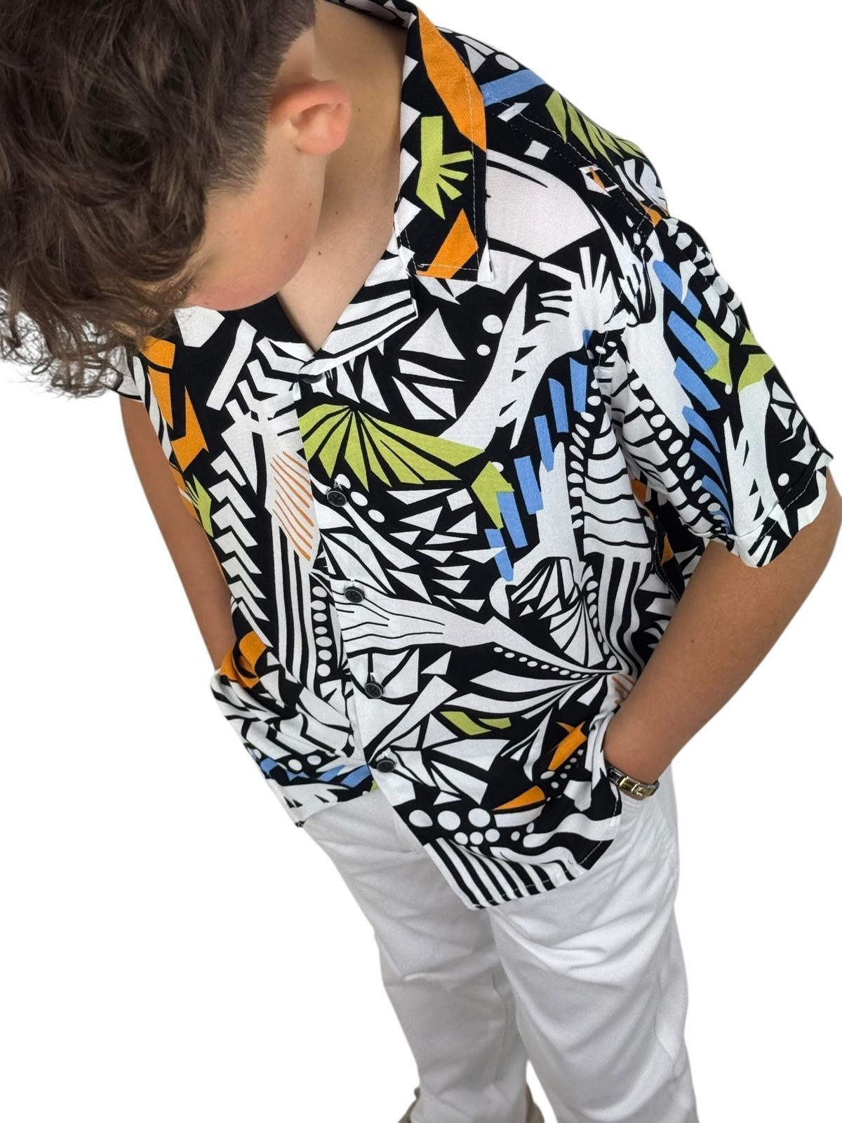 GIOVANNI PERA KOSZULA