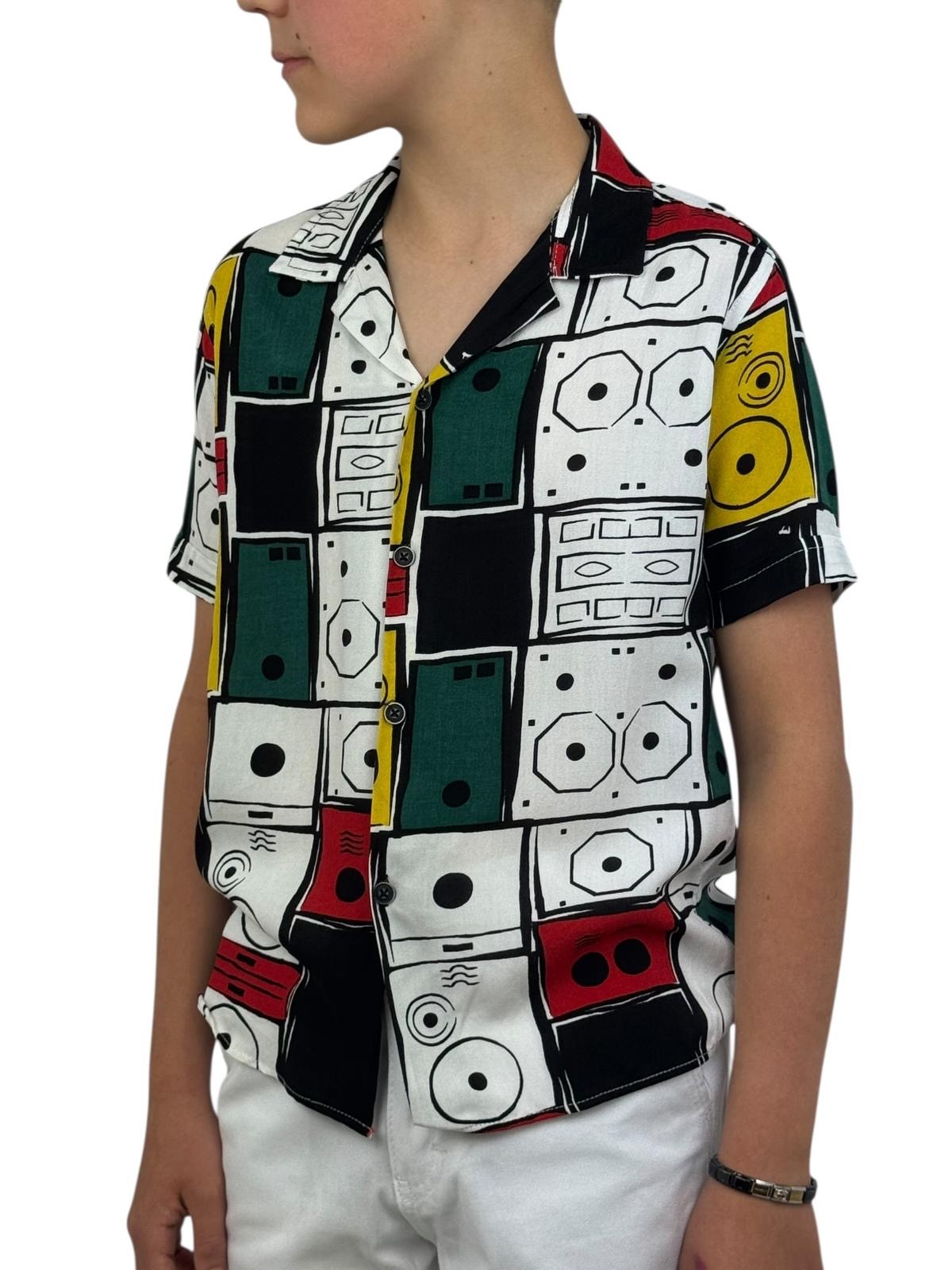 GIOVANNI PERA KOSZULA