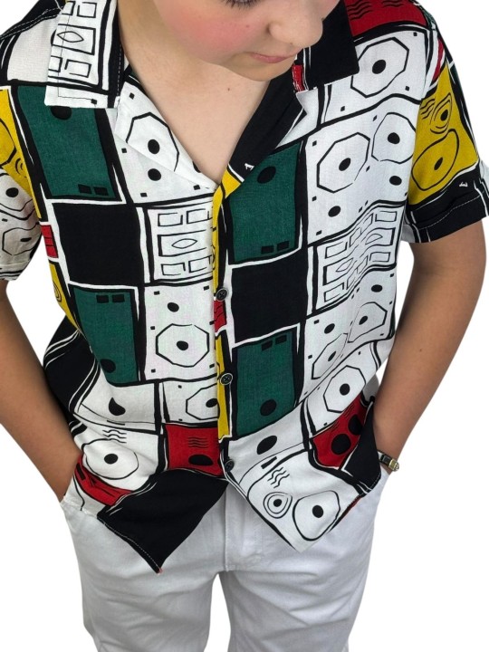 GIOVANNI PERA KOSZULA