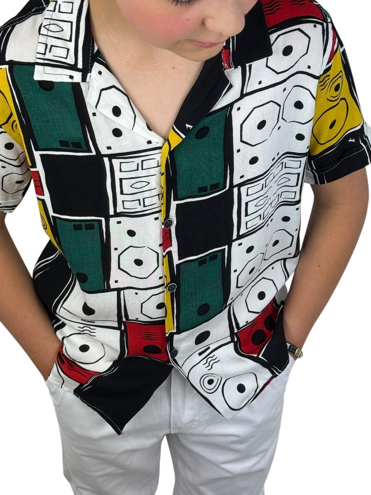 GIOVANNI PERA KOSZULA