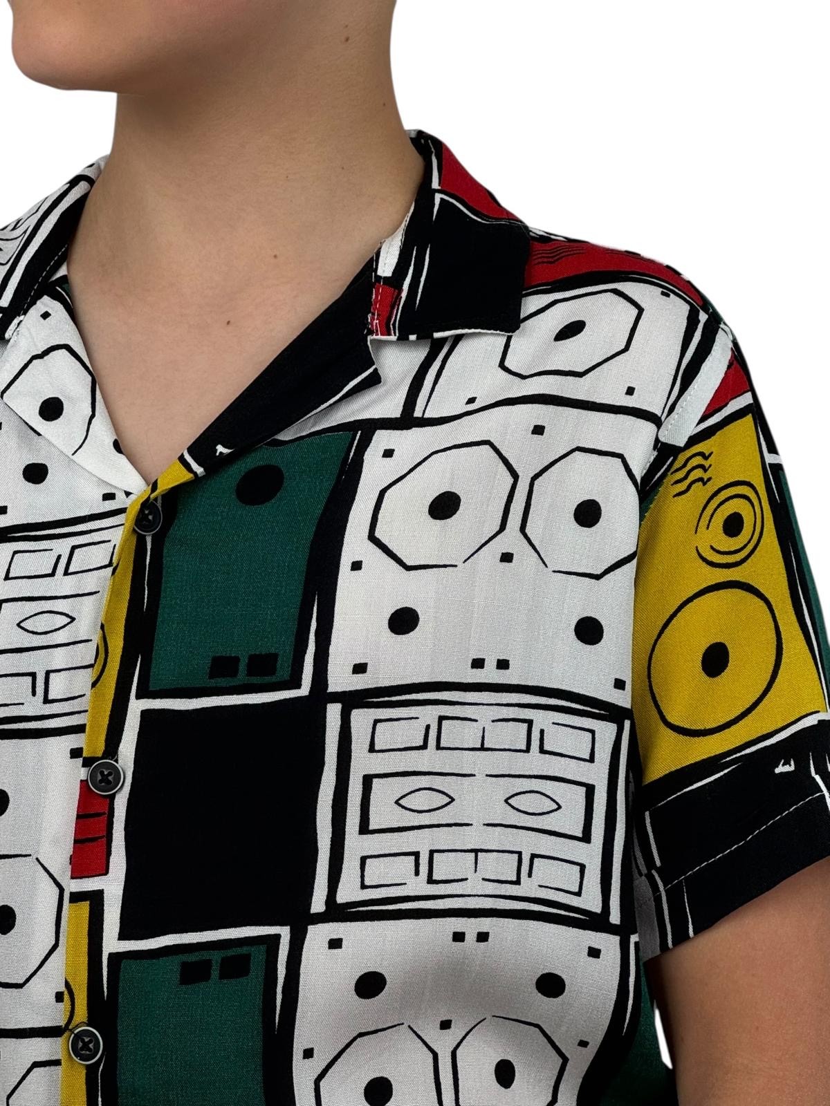 GIOVANNI PERA KOSZULA