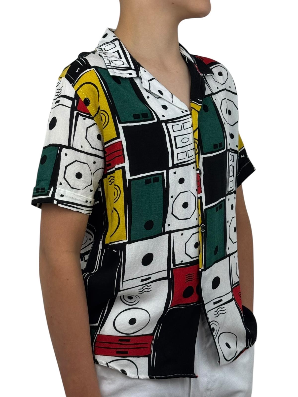 GIOVANNI PERA KOSZULA