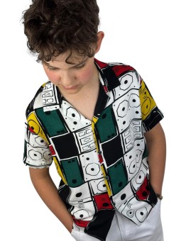 GIOVANNI PERA KOSZULA