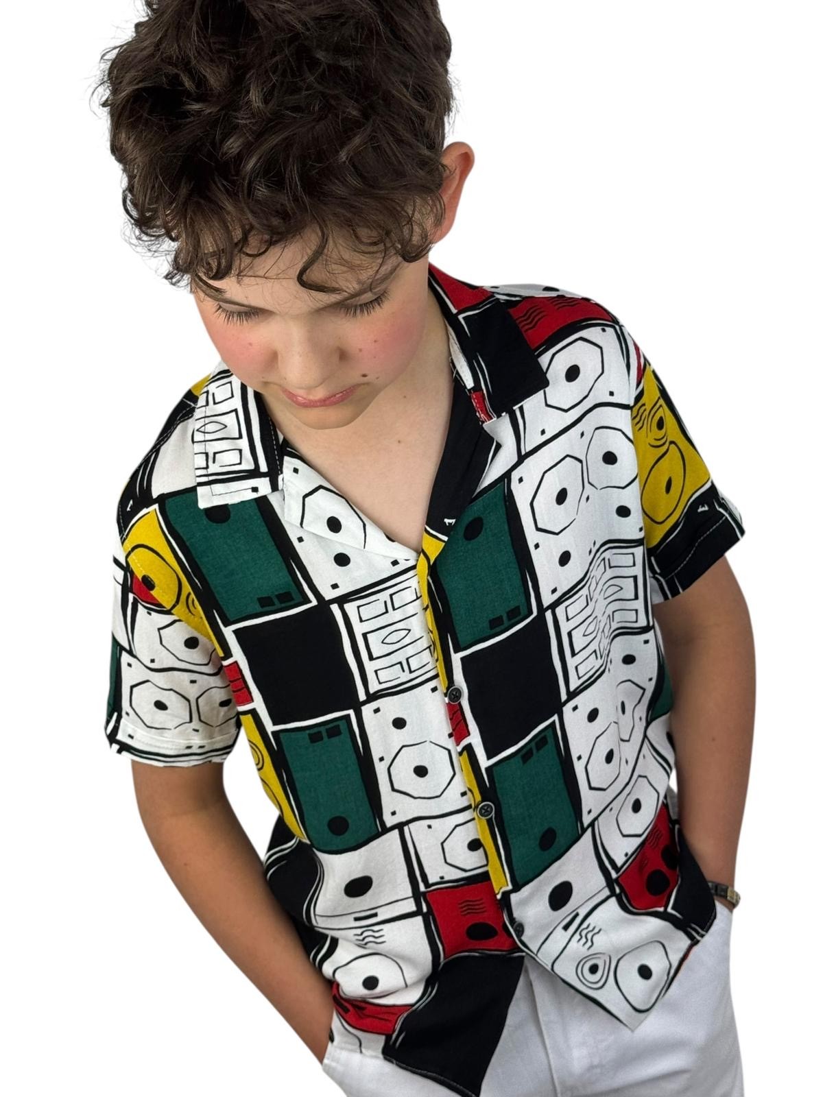 GIOVANNI PERA KOSZULA