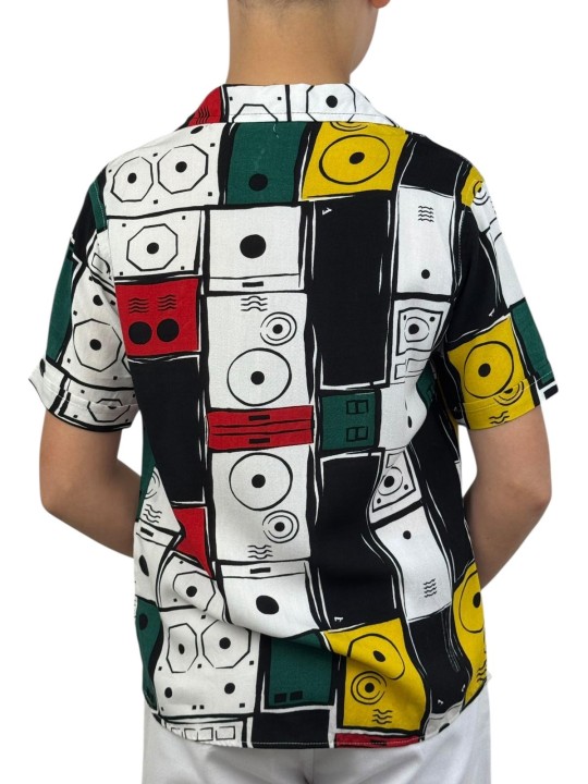 GIOVANNI PERA KOSZULA